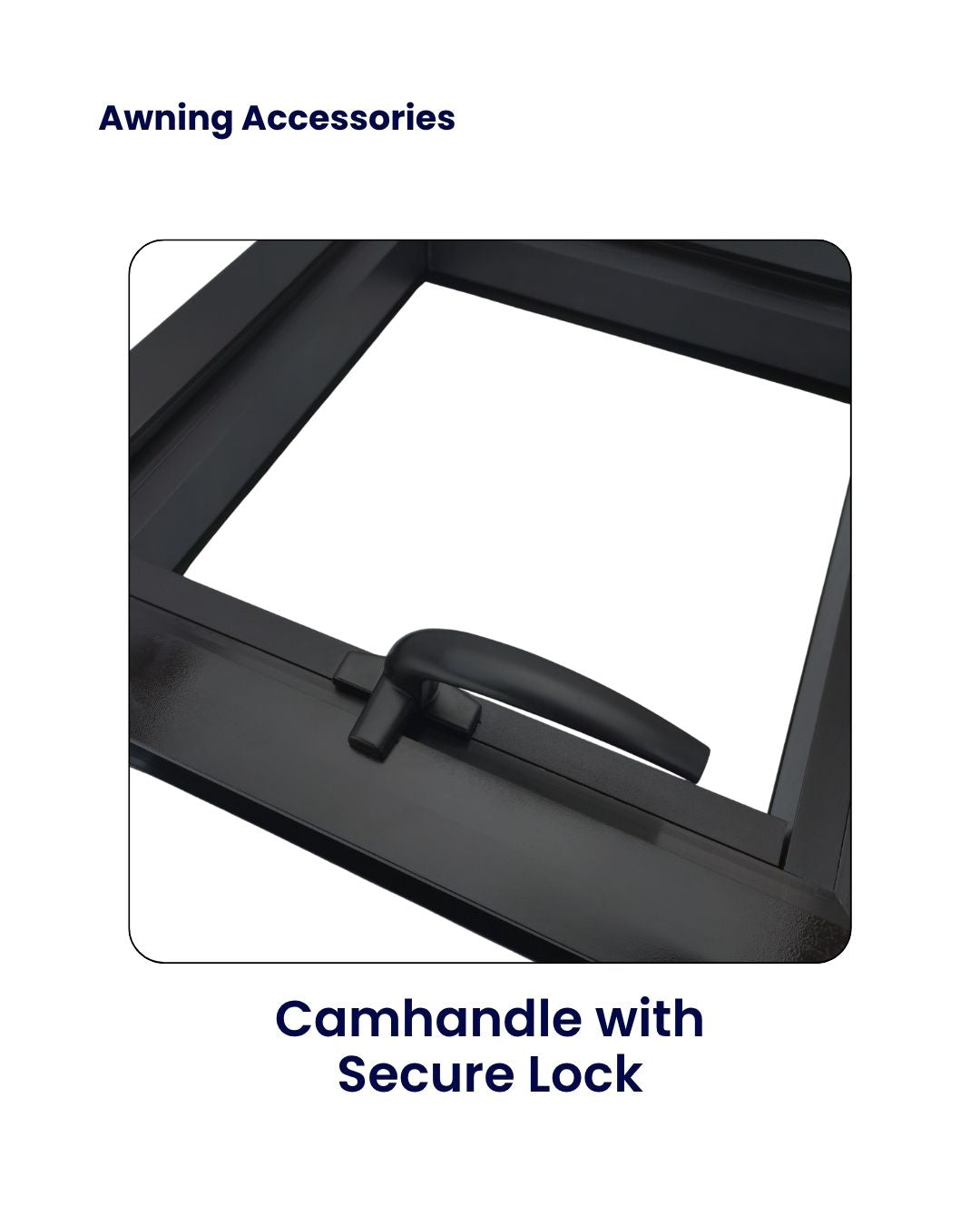 Express Awning Window (One Panel)