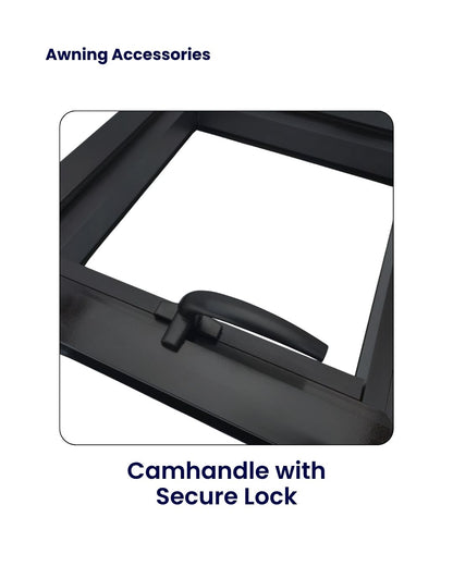 Express Awning Window (One Panel)