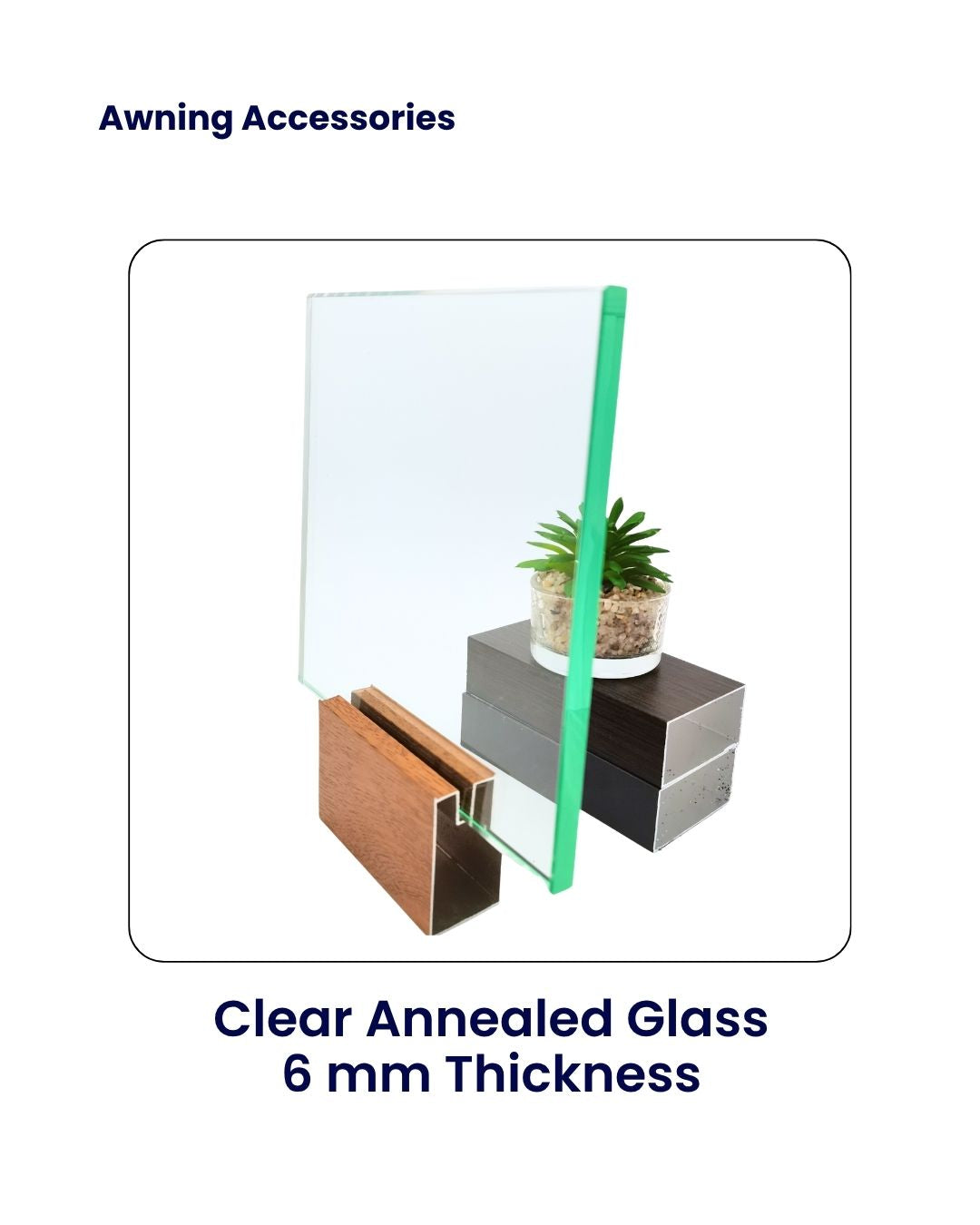 Express Awning Window (One Panel)