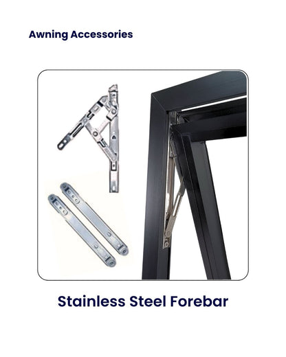 Express Awning Window (One Panel)