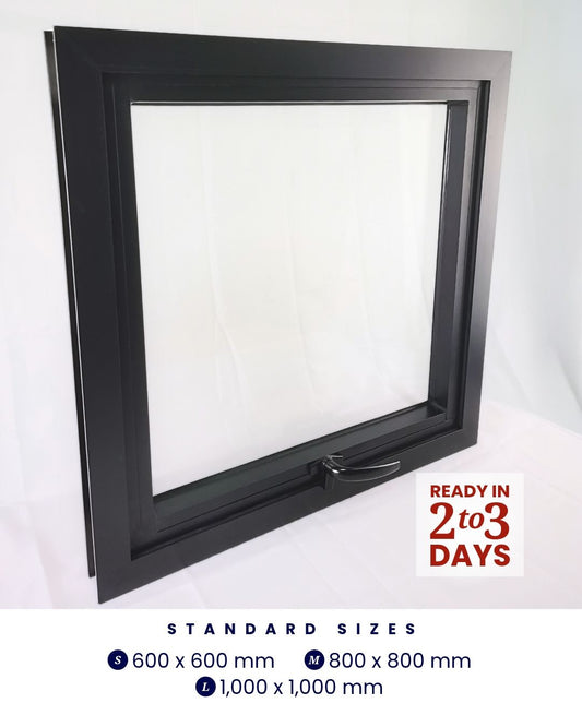 Express Awning Window (One Panel)