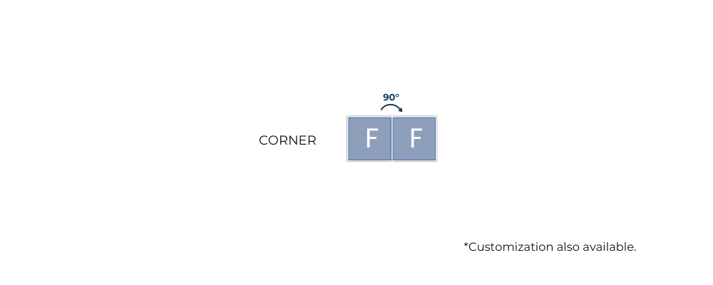 Corner Windows Configuration