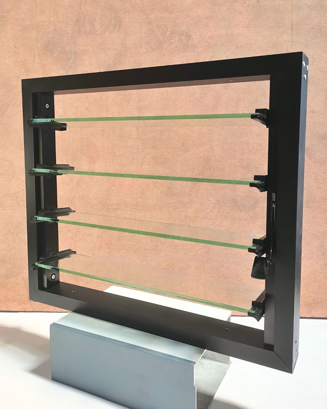 Express Jalousie Window