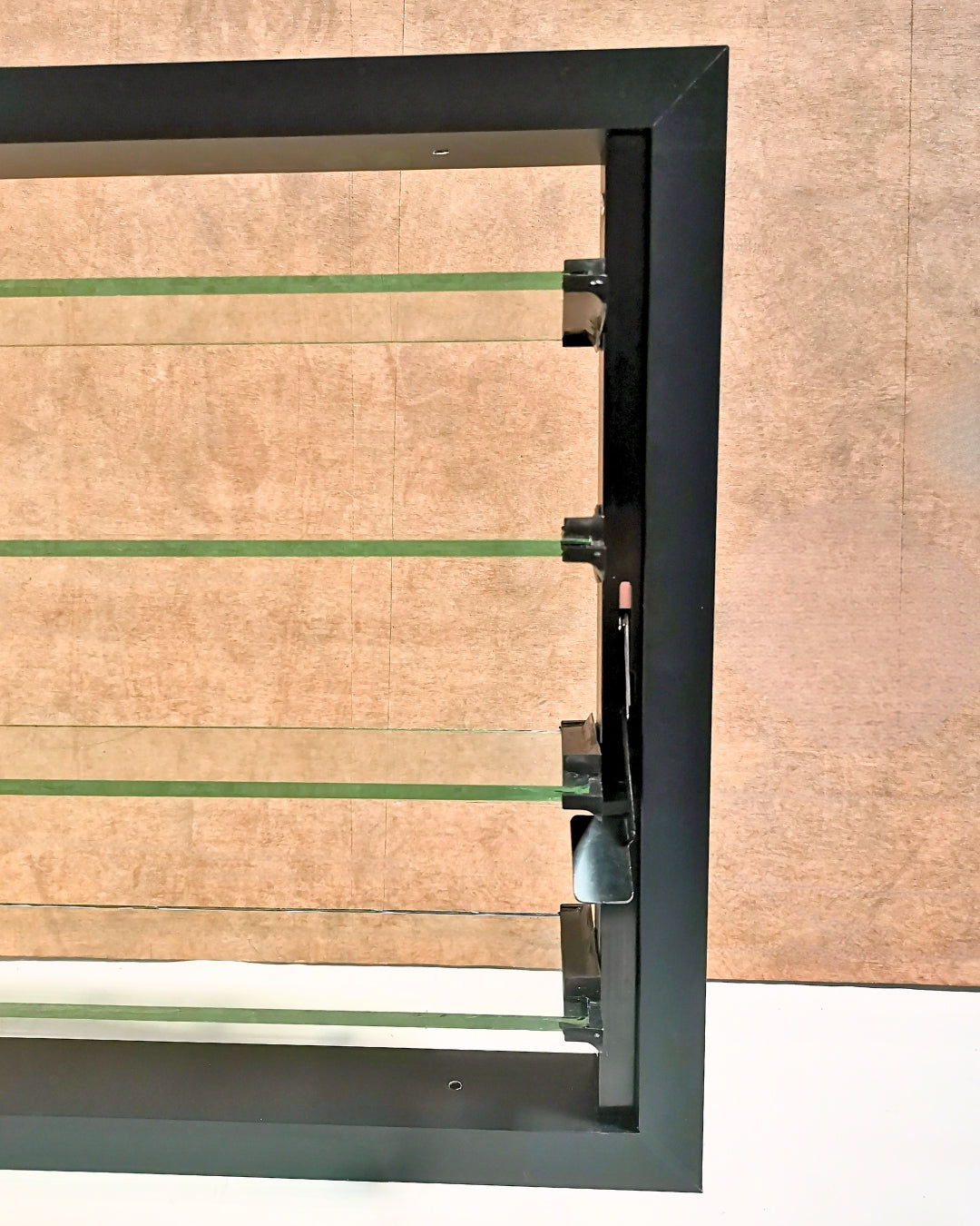 Express Jalousie Window