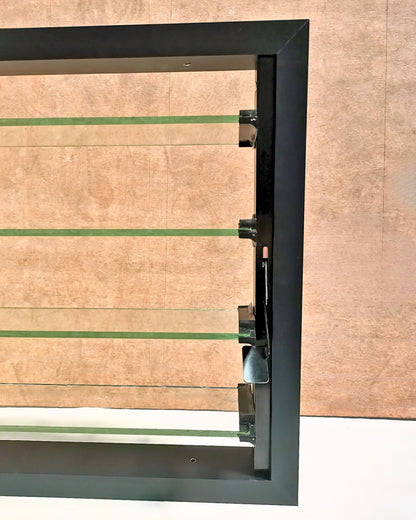 Express Jalousie Window