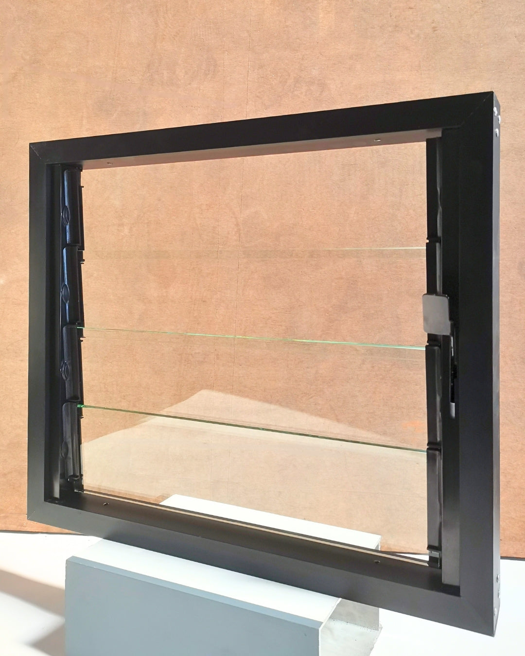 Express Jalousie Window