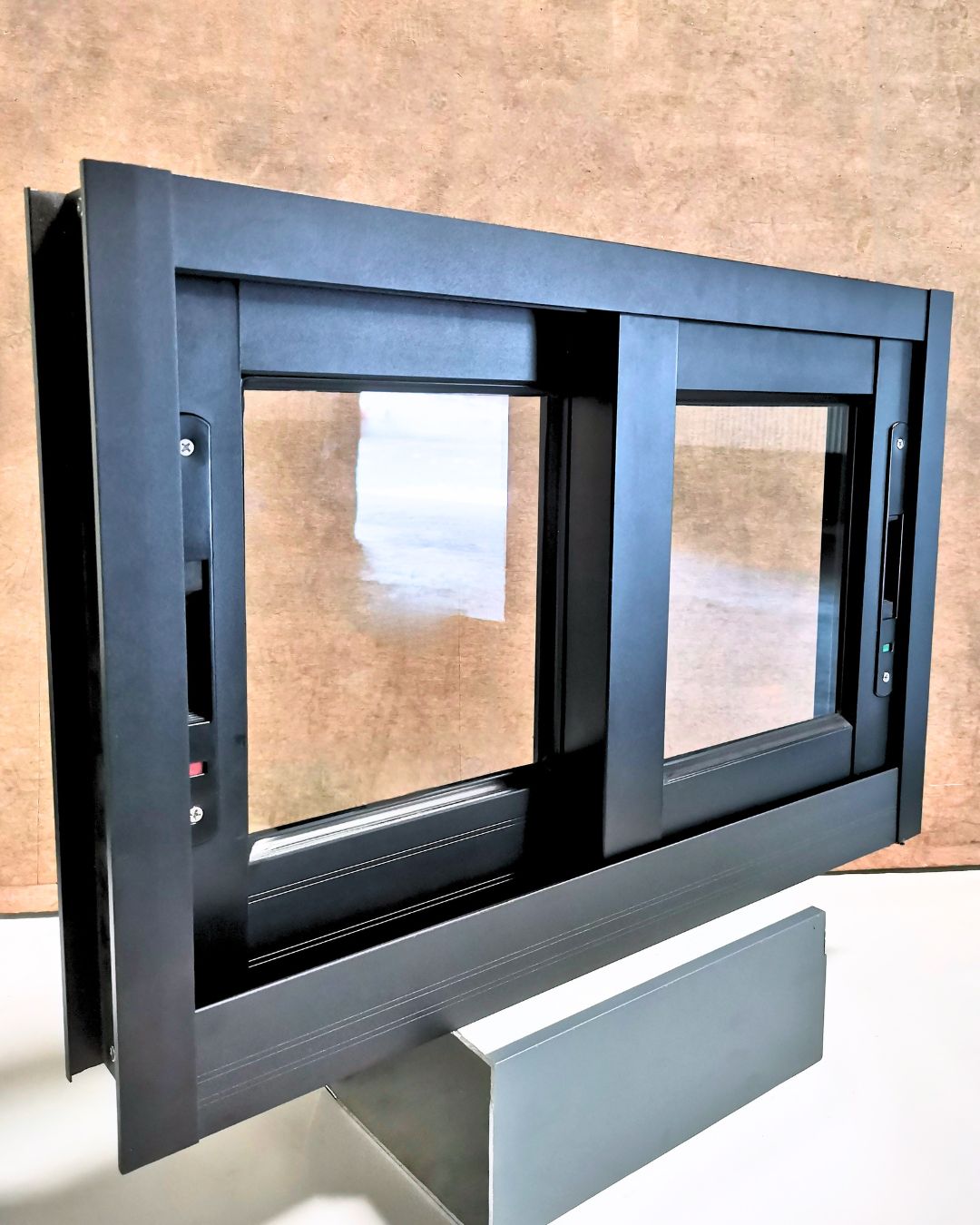 Express Sliding Window (Two Panels)