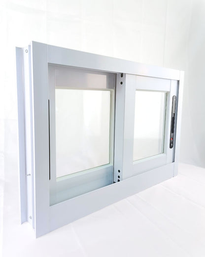 Express Sliding Window (Two Panels)