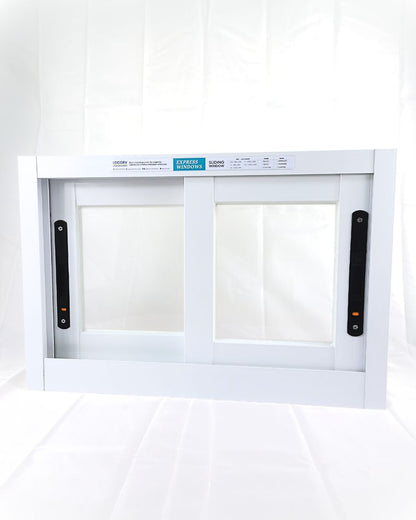 Express Sliding Window (Two Panels)