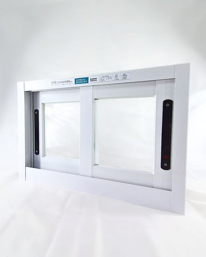 Express Sliding Window (Two Panels)