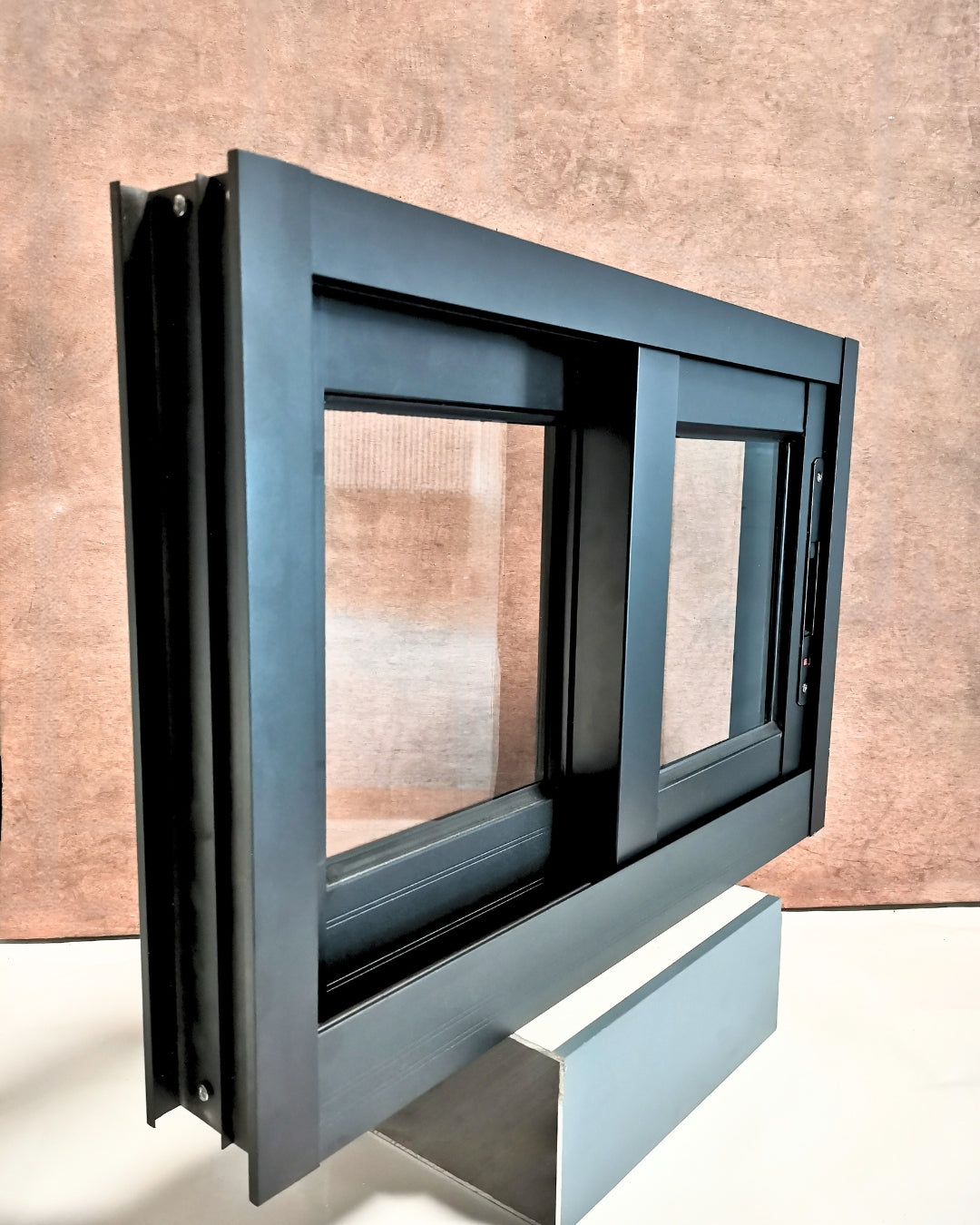 Express Sliding Window (Two Panels)