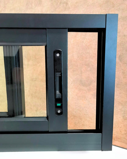 Express Sliding Window (Two Panels)