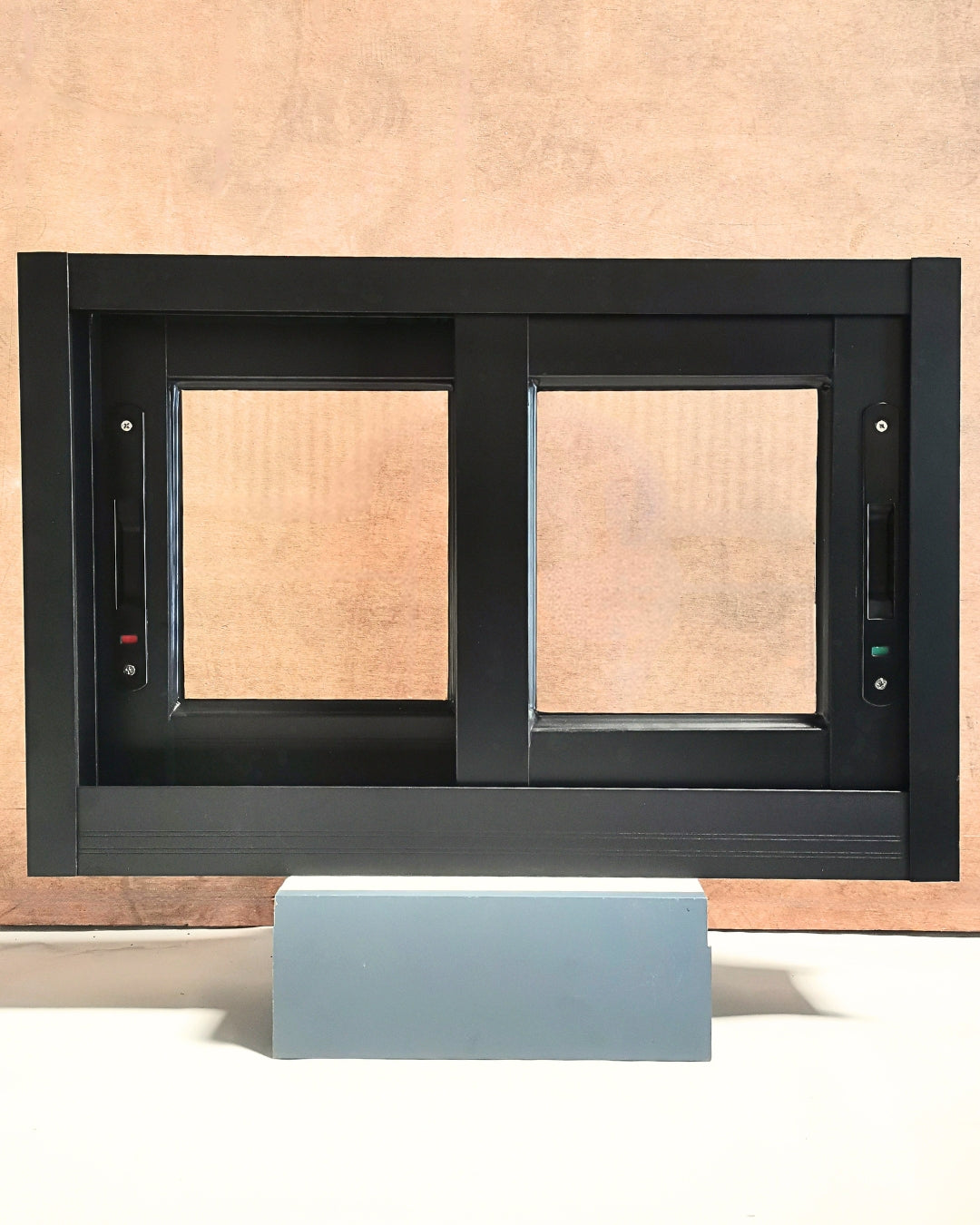 Express Sliding Window (Two Panels)