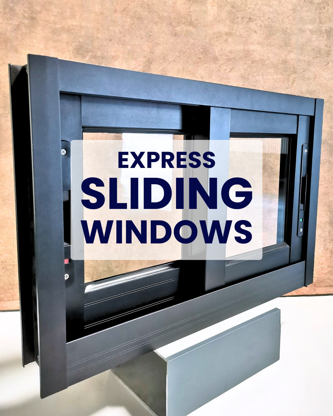 Express Sliding Window (Two Panels) (Copy)
