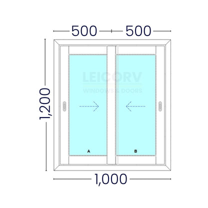 Express sliding window Philippines