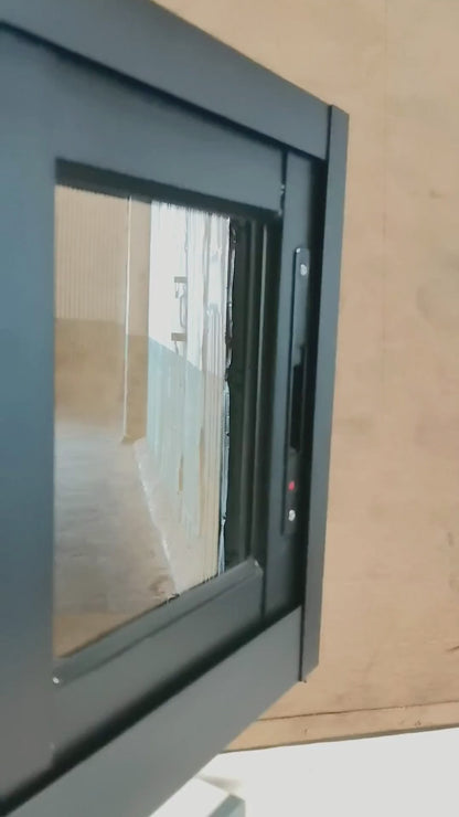 Express Sliding Window (Two Panels)