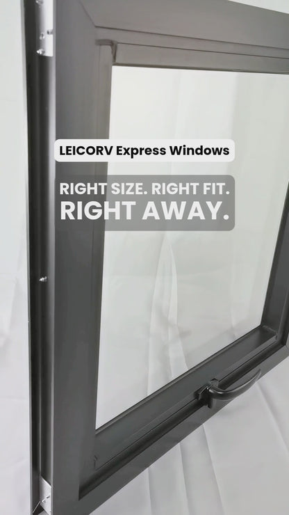 Express Awning Window (One Panel)